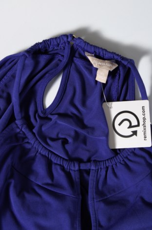 Γυναικείο αμάνικο μπλουζάκι Banana Republic, Μέγεθος XS, Χρώμα Μπλέ, Τιμή 3,34 €