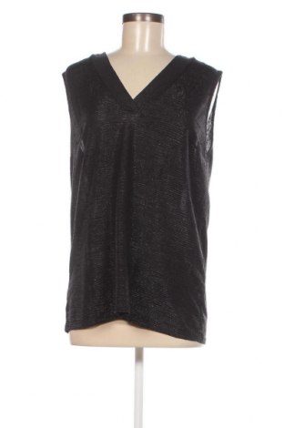 Γυναικείο αμάνικο μπλουζάκι Bel&Bo, Μέγεθος L, Χρώμα Μαύρο, Τιμή 2,97 €