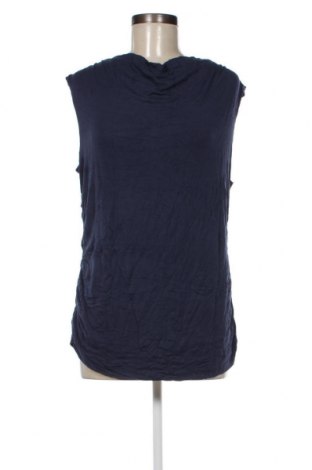 Γυναικείο αμάνικο μπλουζάκι Body Flirt, Μέγεθος L, Χρώμα Μπλέ, Τιμή 3,22 €