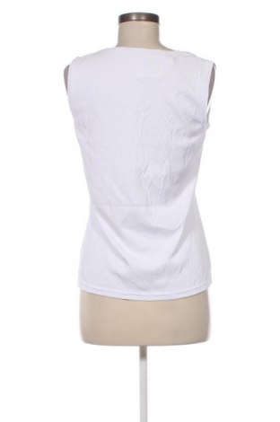 Γυναικείο αμάνικο μπλουζάκι Bonita, Μέγεθος M, Χρώμα Λευκό, Τιμή 10,50 €