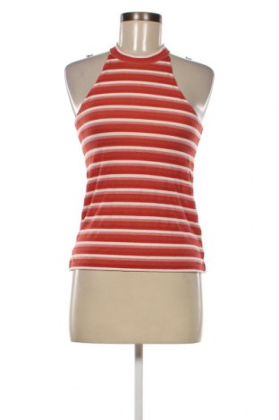 Γυναικείο αμάνικο μπλουζάκι Cache Cache, Μέγεθος S, Χρώμα Πολύχρωμο, Τιμή 4,44 €