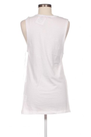 Γυναικείο αμάνικο μπλουζάκι Cache Cache, Μέγεθος M, Χρώμα Λευκό, Τιμή 5,30 €