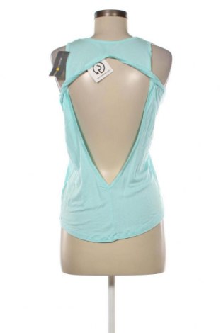 Γυναικείο αμάνικο μπλουζάκι Cache Cache, Μέγεθος XS, Χρώμα Μπλέ, Τιμή 5,52 €