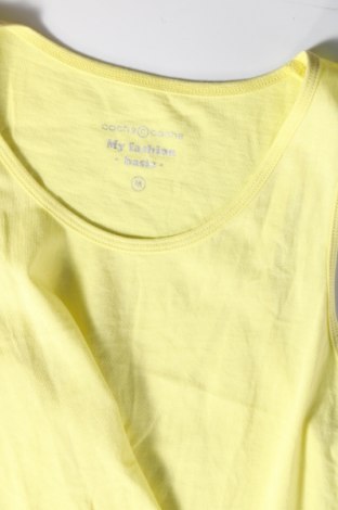 Tricou de damă Cache Cache, Mărime M, Culoare Galben, Preț 25,56 Lei