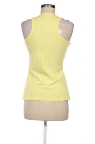Γυναικείο αμάνικο μπλουζάκι Cache Cache, Μέγεθος M, Χρώμα Κίτρινο, Τιμή 5,19 €