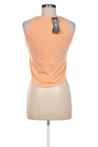 Γυναικείο αμάνικο μπλουζάκι Cache Cache, Μέγεθος XS, Χρώμα Πορτοκαλί, Τιμή 10,82 €