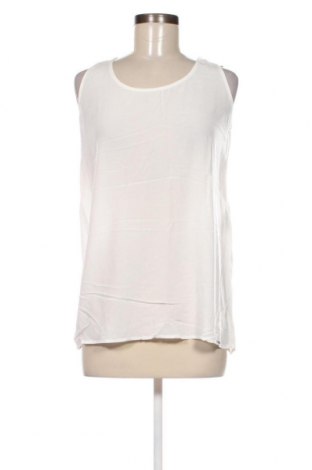 Γυναικείο αμάνικο μπλουζάκι Cinque, Μέγεθος M, Χρώμα Λευκό, Τιμή 7,48 €
