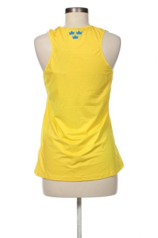 Γυναικείο αμάνικο μπλουζάκι Craft, Μέγεθος L, Χρώμα Κίτρινο, Τιμή 3,65 €