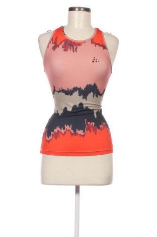 Γυναικείο αμάνικο μπλουζάκι Craft, Μέγεθος XS, Χρώμα Πολύχρωμο, Τιμή 22,37 €