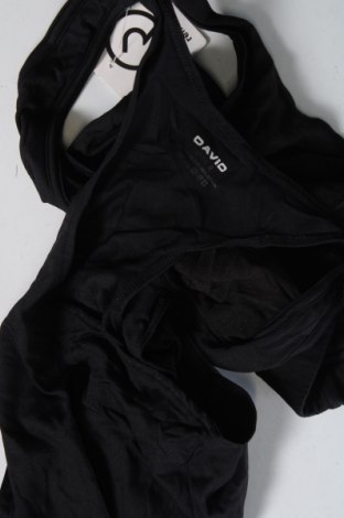 Tricou de damă DAVID, Mărime S, Culoare Negru, Preț 12,83 Lei