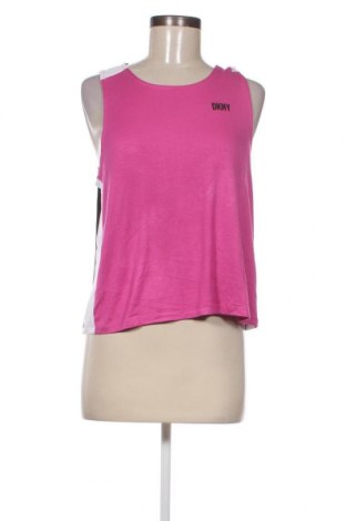 Γυναικείο αμάνικο μπλουζάκι DKNY, Μέγεθος M, Χρώμα Πολύχρωμο, Τιμή 26,64 €