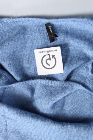 Tricou de damă Defacto, Mărime S, Culoare Albastru, Preț 42,76 Lei