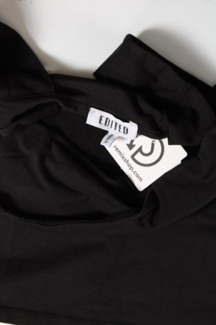 Tricou de damă Edited, Mărime S, Culoare Negru, Preț 36,25 Lei