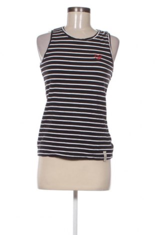 Γυναικείο αμάνικο μπλουζάκι Eight2Nine, Μέγεθος S, Χρώμα Πολύχρωμο, Τιμή 7,18 €