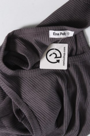 Γυναικείο αμάνικο μπλουζάκι Ena Pelly, Μέγεθος M, Χρώμα Γκρί, Τιμή 2,94 €