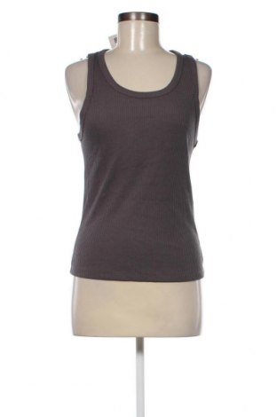 Γυναικείο αμάνικο μπλουζάκι Ena Pelly, Μέγεθος M, Χρώμα Γκρί, Τιμή 3,15 €