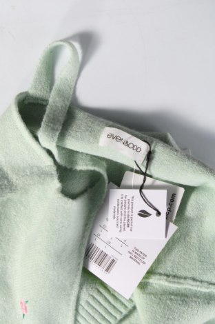 Damska koszulka na ramiączkach Even&Odd, Rozmiar L, Kolor Zielony, Cena 53,73 zł