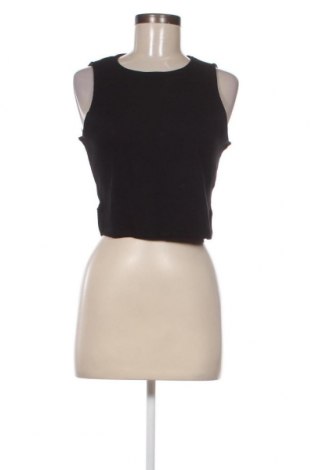 Γυναικείο αμάνικο μπλουζάκι Even&Odd, Μέγεθος XL, Χρώμα Μαύρο, Τιμή 4,98 €