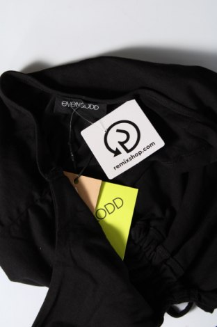 Γυναικείο αμάνικο μπλουζάκι Even&Odd, Μέγεθος M, Χρώμα Μαύρο, Τιμή 3,68 €