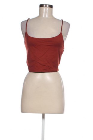 Γυναικείο αμάνικο μπλουζάκι Even&Odd, Μέγεθος L, Χρώμα Κόκκινο, Τιμή 3,46 €