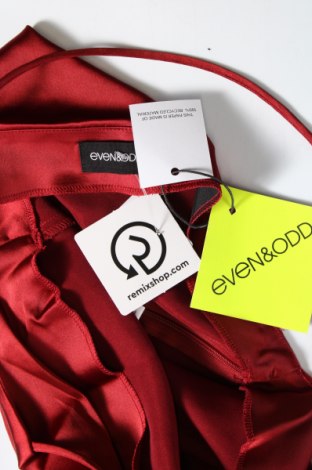 Γυναικείο αμάνικο μπλουζάκι Even&Odd, Μέγεθος L, Χρώμα Κόκκινο, Τιμή 6,17 €