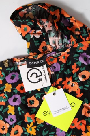 Γυναικείο αμάνικο μπλουζάκι Even&Odd, Μέγεθος XL, Χρώμα Πολύχρωμο, Τιμή 10,82 €