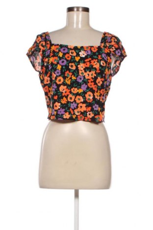 Γυναικείο αμάνικο μπλουζάκι Even&Odd, Μέγεθος XL, Χρώμα Πολύχρωμο, Τιμή 4,11 €