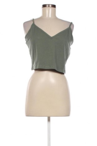 Γυναικείο αμάνικο μπλουζάκι Even&Odd, Μέγεθος XL, Χρώμα Πράσινο, Τιμή 3,35 €