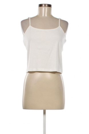 Γυναικείο αμάνικο μπλουζάκι Even&Odd, Μέγεθος XL, Χρώμα Λευκό, Τιμή 3,35 €