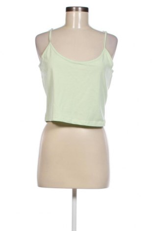 Γυναικείο αμάνικο μπλουζάκι Even&Odd, Μέγεθος XL, Χρώμα Πράσινο, Τιμή 3,90 €