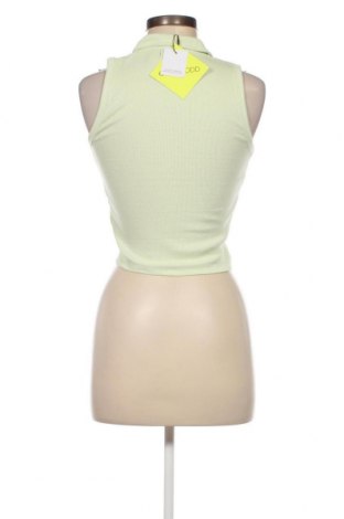 Γυναικείο αμάνικο μπλουζάκι Even&Odd, Μέγεθος XL, Χρώμα Πράσινο, Τιμή 3,46 €