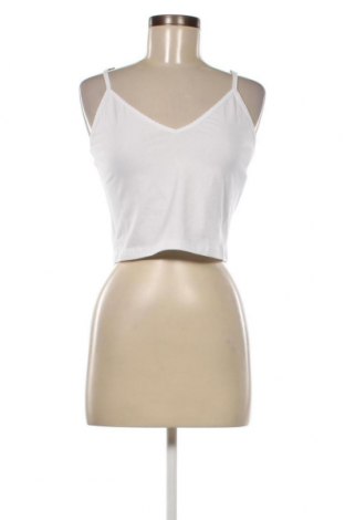 Γυναικείο αμάνικο μπλουζάκι Even&Odd, Μέγεθος L, Χρώμα Λευκό, Τιμή 3,57 €