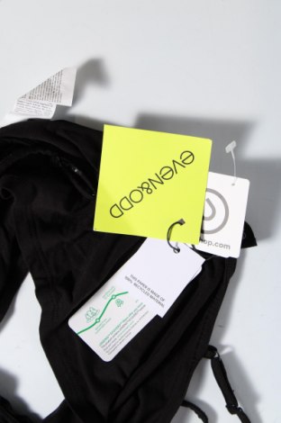 Γυναικείο αμάνικο μπλουζάκι Even&Odd, Μέγεθος XL, Χρώμα Μαύρο, Τιμή 3,79 €