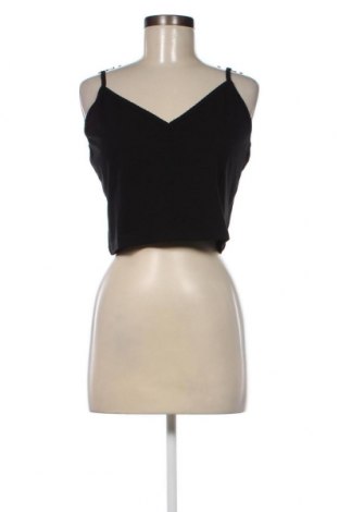 Γυναικείο αμάνικο μπλουζάκι Even&Odd, Μέγεθος XL, Χρώμα Μαύρο, Τιμή 3,79 €