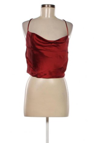 Γυναικείο αμάνικο μπλουζάκι Even&Odd, Μέγεθος L, Χρώμα Κόκκινο, Τιμή 3,68 €