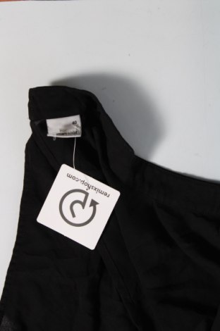Tricou de damă Gina Tricot, Mărime M, Culoare Negru, Preț 18,75 Lei
