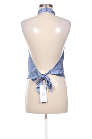 Damentop Gina Tricot, Größe XL, Farbe Blau, Preis € 6,54