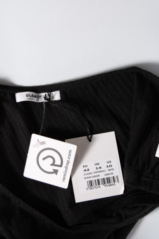 Tricou de damă Glamorous, Mărime L, Culoare Negru, Preț 17,17 Lei