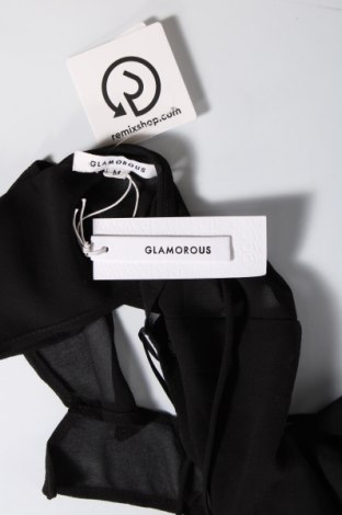 Tricou de damă Glamorous, Mărime M, Culoare Negru, Preț 22,89 Lei