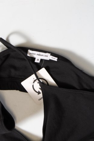 Γυναικείο αμάνικο μπλουζάκι Good American, Μέγεθος XL, Χρώμα Μαύρο, Τιμή 5,68 €