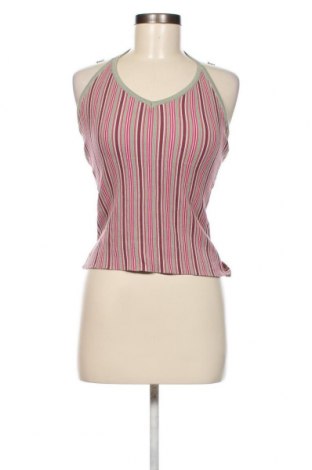 Γυναικείο αμάνικο μπλουζάκι H&M, Μέγεθος S, Χρώμα Πολύχρωμο, Τιμή 2,73 €