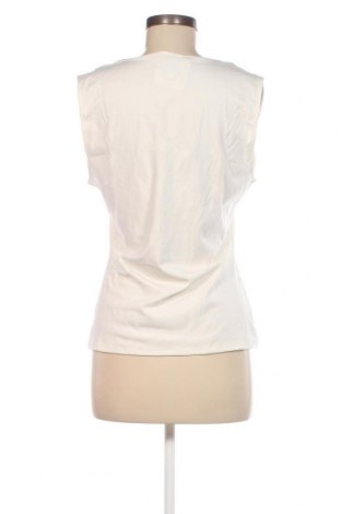 Γυναικείο αμάνικο μπλουζάκι H&M, Μέγεθος L, Χρώμα Εκρού, Τιμή 2,97 €