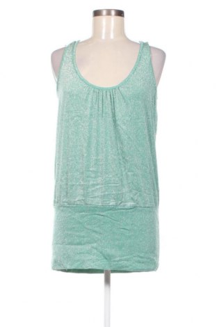 Γυναικείο αμάνικο μπλουζάκι H&M, Μέγεθος M, Χρώμα Πράσινο, Τιμή 2,01 €