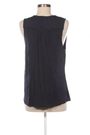 Γυναικείο αμάνικο μπλουζάκι H&M, Μέγεθος M, Χρώμα Μπλέ, Τιμή 2,81 €