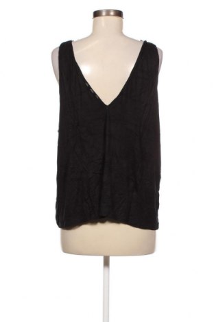 Γυναικείο αμάνικο μπλουζάκι H&M, Μέγεθος M, Χρώμα Μαύρο, Τιμή 2,89 €