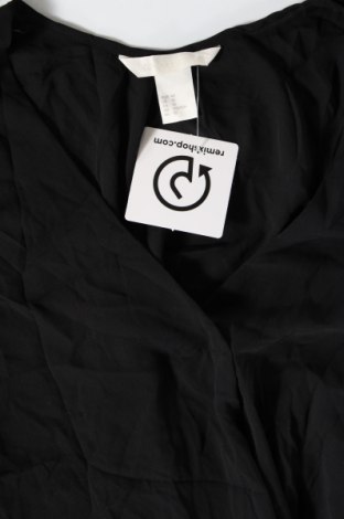 Γυναικείο αμάνικο μπλουζάκι H&M Conscious Collection, Μέγεθος M, Χρώμα Μαύρο, Τιμή 8,04 €