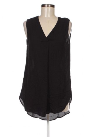 Γυναικείο αμάνικο μπλουζάκι H&M Conscious Collection, Μέγεθος M, Χρώμα Μαύρο, Τιμή 4,18 €