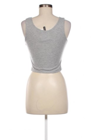 Γυναικείο αμάνικο μπλουζάκι H&M Divided, Μέγεθος S, Χρώμα Γκρί, Τιμή 2,09 €