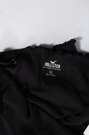 Дамски потник Hollister, Размер XL, Цвят Черен, Цена 10,73 лв.