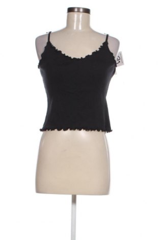 Γυναικείο αμάνικο μπλουζάκι Hollister, Μέγεθος XL, Χρώμα Μαύρο, Τιμή 3,59 €